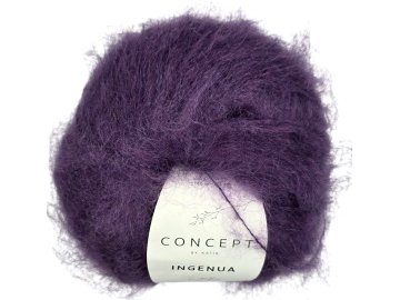 INGENUA 88 FIOLET ŚLIWKA...