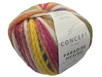 PARADISE MERINO 505 MIX...