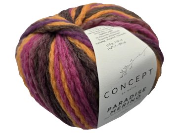 PARADISE MERINO 505 MIX...