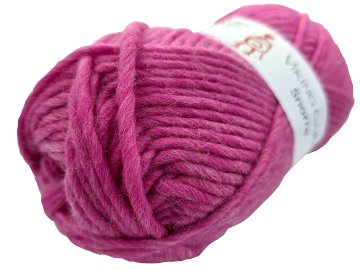 SNORRE włóczka 261 RÓŻ...