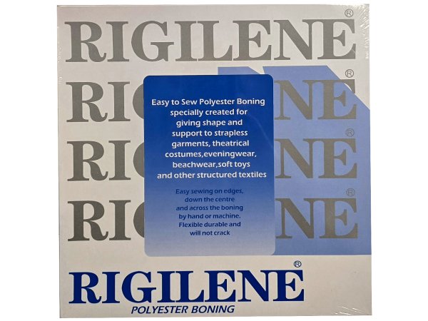 Fiszbina 8mm HARD 40m CZARNA HURT żyłkowa w oplocie tkana krawiecka do tunelu gorsetu sklep GOLD-POL