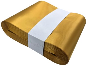 15cm 50m HURT ZŁOTA GOLD...