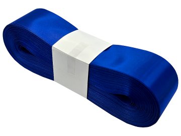 4cm 50m NIEBIESKA SZAFIROWA...
