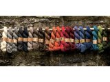 ANDES TWEED włóczka 208 CIEMNY BRĄZ  Viking Garn 50g 100m mix wełny alpaka i merino hurtownia włóczek GOLD-POL Warszawa