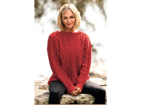 ANDES TWEED włóczka 207 MIX SZARY BEŻ Viking Garn 50g 100m mix wełny alpaka i merino hurtownia włóczek GOLD-POL Warszawa