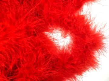 Taśma z piór marabut*...