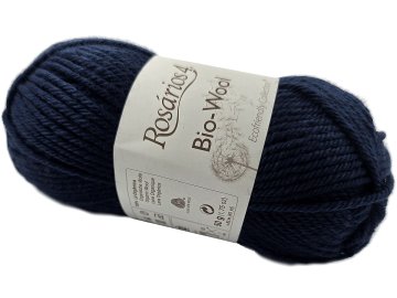 BIO-WOOL 31 GRANATOWA...