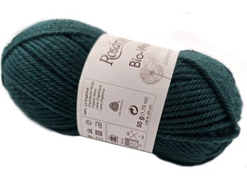 BIO-WOOL 24 MORSKI PETROL...