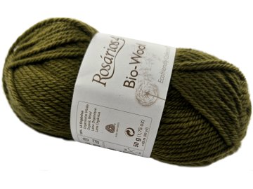 BIO-WOOL 32 OLIWKA 50g...