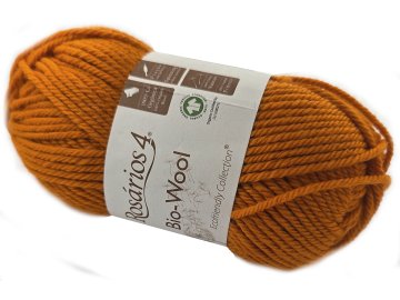 BIO-WOOL 27 ORANGE ZGASZONY...