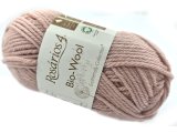 BIO-WOOL 30 RÓŻ ANGIELSKI ZGASZONY 50g 82mRosarios4 100% wełna merino GOTS hurtownia włóczkek GOLD-POL Warszawa