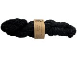 INCA TWEED włóczka 103 PRAWIE CZARNY Viking Garn 50g 100m mix wełny alpaka i merino hurtownia włóczek GOLD-POL Warszawa