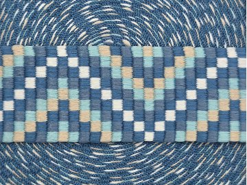 38mm taśma nośna ZYGZAK 16...