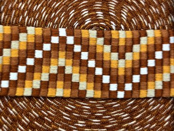 38mm taśma nośna ZYGZAK 40...