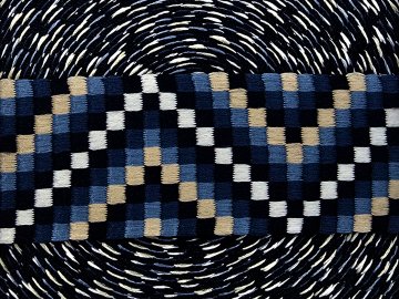 38mm taśma nośna ZYGZAK 20...