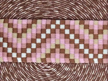 38mm taśma nośna ZYGZAK 06...