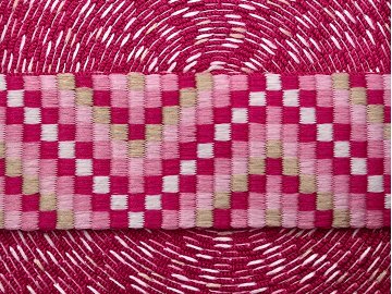 38mm taśma nośna ZYGZAK 07...