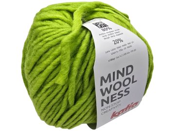 MINDWOOLNESS 70 ZIELONE...