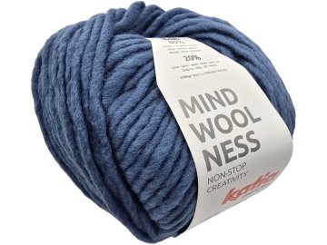 MINDWOOLNESS 60 NIEBIESKI...