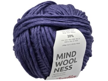 MINDWOOLNESS 55 FIOLET...