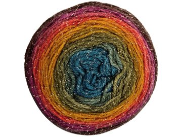 PAINT LUX 54 MIX BRĄZ RÓŻ...