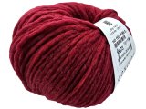 PURE ORGANIC WOOL 69 BORDO ZGASZONE włóczka KATIA 50g 110m wełna 100% chlorine free OUTLET KONIEC KOLEKCJI