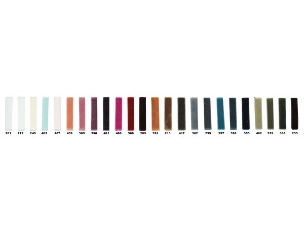 16mm Aksamitka elastyczna cena za 50m tasiemka 360 RED BORDO francuska welur NA ZAMÓWIENIE KLIENTA