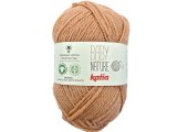BABY NATURE 122 MIEDZIANY JASNY włóczka KATIA 25g 110m wełna merino 100% dla niemowląt certyfikat ICEA GOTS OUTLET