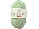 BABY NATURE 126 PISTACJA SPŁOWIAŁA JASNA włóczka KATIA 25g 110m wełna merino 100% dla niemowląt certyfikat ICEA GOTS OUTLET