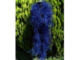Szal boa 10ply NAVY BLUE GRANATOWY pióra strusie 1szt/1,8m NA INDYWIDUALNE ZAMÓWIENIE BEZ MOZLIWOŚCI ZWROTU