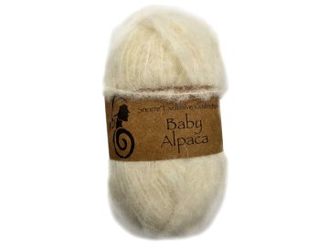 BABY ALPACA włóczka 302...