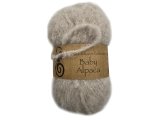 BABY ALPACA włóczka 306 BEŻ NUDE Viking Garn 25g 75m wełna alpaka hurtownia włóczek GOLD-POL Warszawa