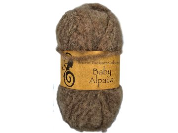 BABY ALPACA włóczka 309...