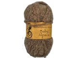 BABY ALPACA włóczka 309 KARMEL CIEPŁY BEŻ Viking Garn 25g 75m wełna alpaka sklep z wełną GOLD-POL Warszawa