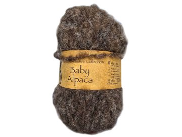 BABY ALPACA włóczka 308...