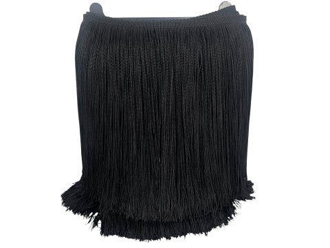 Frędzle 30cm acetatowe 0003 ECRU taneczne 25m frędzli tanecznych NA INDYWIDUALNE ZAMÓWIENIE BEZ MOŻLIWOŚCI ZWROTU