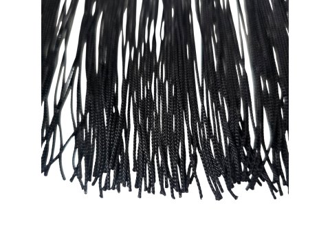 Frędzle 30cm acetatowe 0003 ECRU taneczne 1m frędzli tanecznych NA INDYWIDUALNE ZAMÓWIENIE BEZ MOŻLIWOŚCI ZWROTU