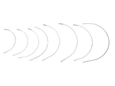 Fiszbina 25,5cm  metalowa do miseczki gorsetowa cena za 1 parę fiszbiny metalowe półkole stanika biustonosza