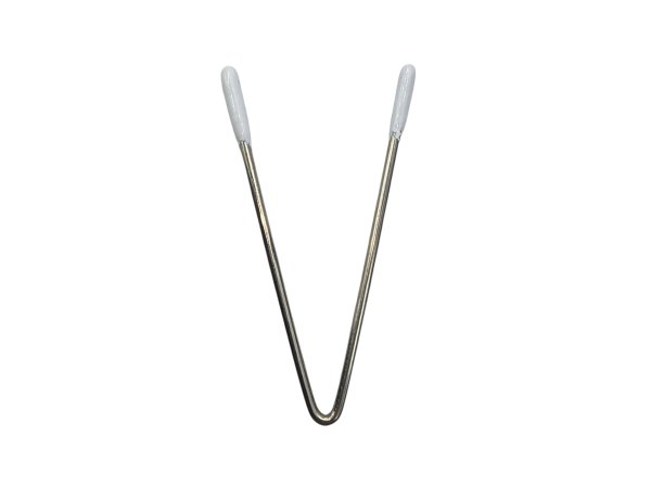 Fiszbina V 7,5cm  metalowa do stanika miseczki gorsetowa cena za 1 sztukę fiszbiny metalowe biustonosza