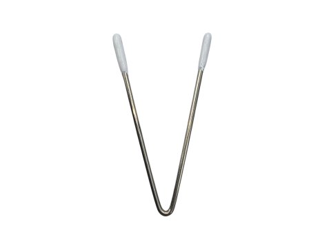 Fiszbina V 7,5cm  metalowa do stanika miseczki gorsetowa cena za 1 sztukę fiszbiny metalowe biustonosza