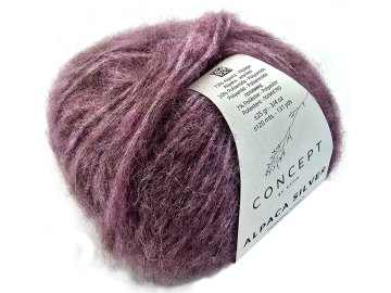 ALPACA SILVER 267 CIEMNY...