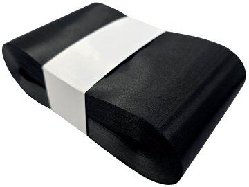 10cm 50m HURT CZARNA SADZA...