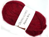 ALPACA BRIS włóczka 360 CIEMNY CZERWONY BORDO Viking Garn 50g 150m mix wełny baby alpaka i merino mega wydajna GOLD-POL Warszawa