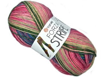 FORZA STRIPE 2008 MIX PINK...