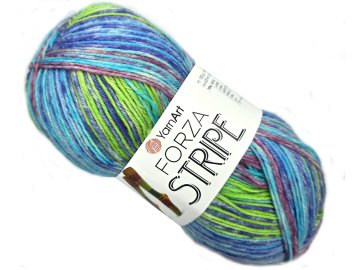 FORZA STRIPE 2004 MIX BLUE...