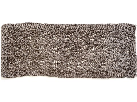 GATSBY włóczka glamour 61 MIEDZIANY ZŁOTY 50g 118m mix wiskozy fantazyjna na chusty bluzeczki sylwester sklep z włóczkami WAWA