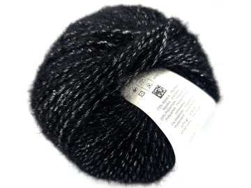ALPACA SILVER 263 BLACK...