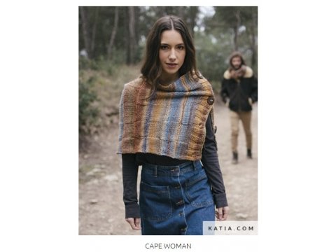 AZTECA FUNNY 207 MIX WIOSNA mix wełny KATIA 100g 180m wielokolorowa włóczki na czapkę szal sweter OUTLET KONIEC KOLEKCJI