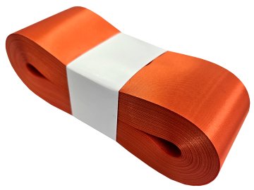 6cm 50m ORANGE POMARAŃCZOWA...