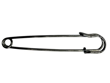 Agrafki 10cm ozdobne...